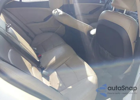 2012 Kia Optima Ex z USA, uszkodzony, nr VIN 5XXGN4A72CG086076